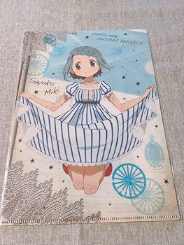 Amazon.co.jp: 魔法少女まどか☆マギカ まどマギ 叛逆の物語 クリア
