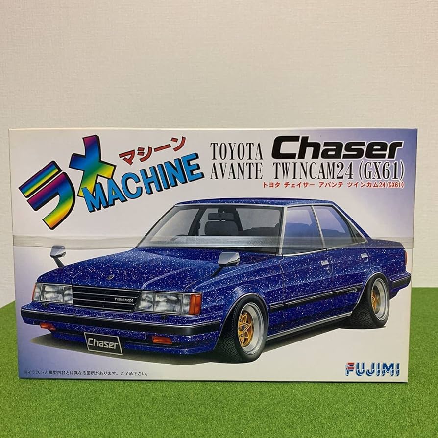 Amazon | フジミ模型 1/24 トヨタ チェイサー アバンテ ツインカム24