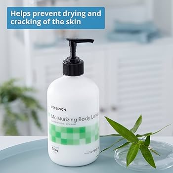 Amazon.com : McKesson Moisturizing Hand and Body Lotion - Cucumber