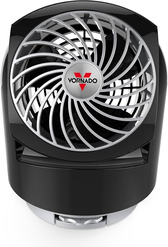 Amazon.com: Vornado Flippi V8 Compact Air Circulator Fan, Quiet