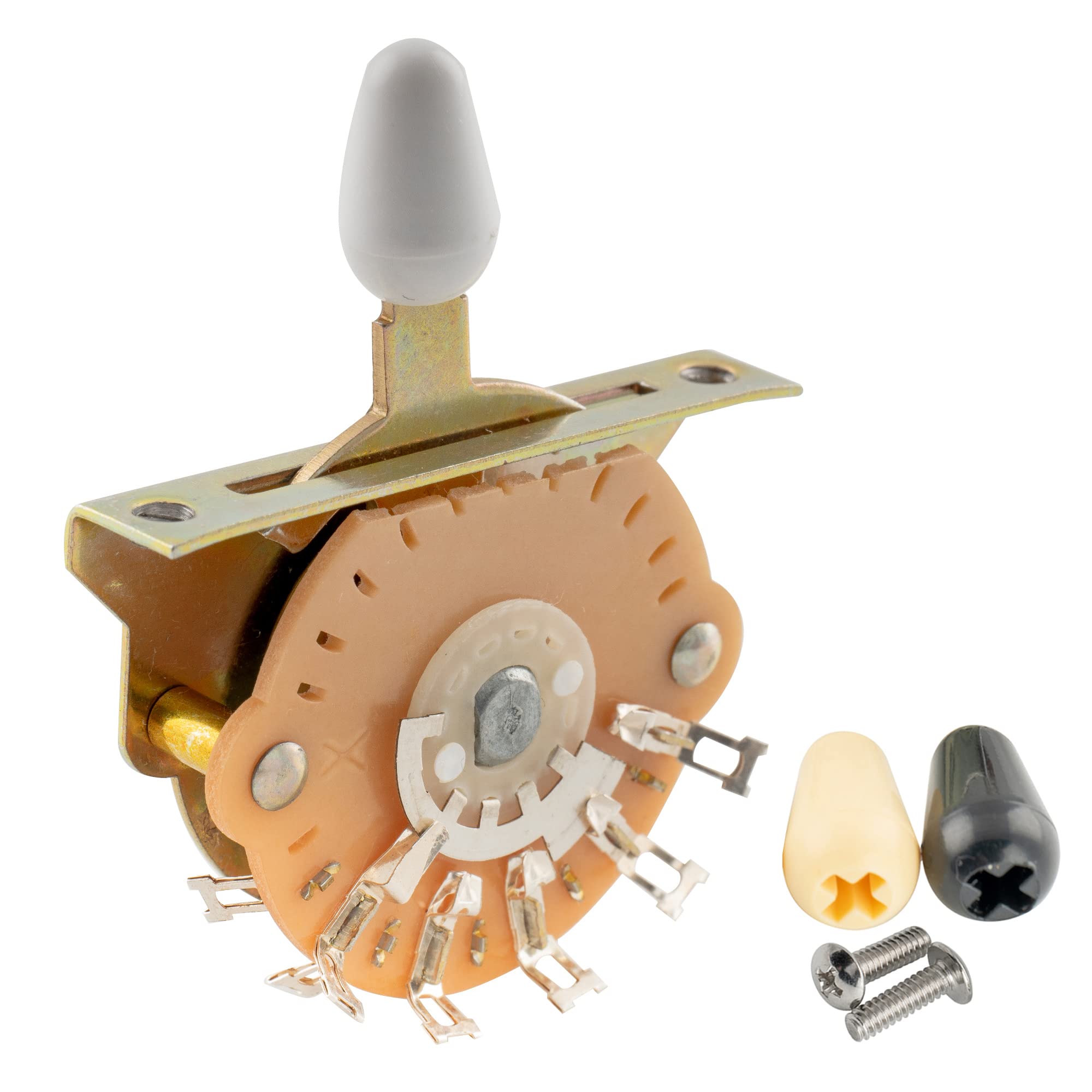 Amazon | Oak-Grigsby 6WAYレバースイッチ ピックアップセレクター