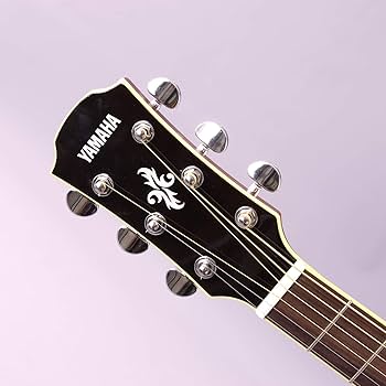 Amazon.com: Yamaha APX700 Acoustic Electric Guitar, Natural, Left