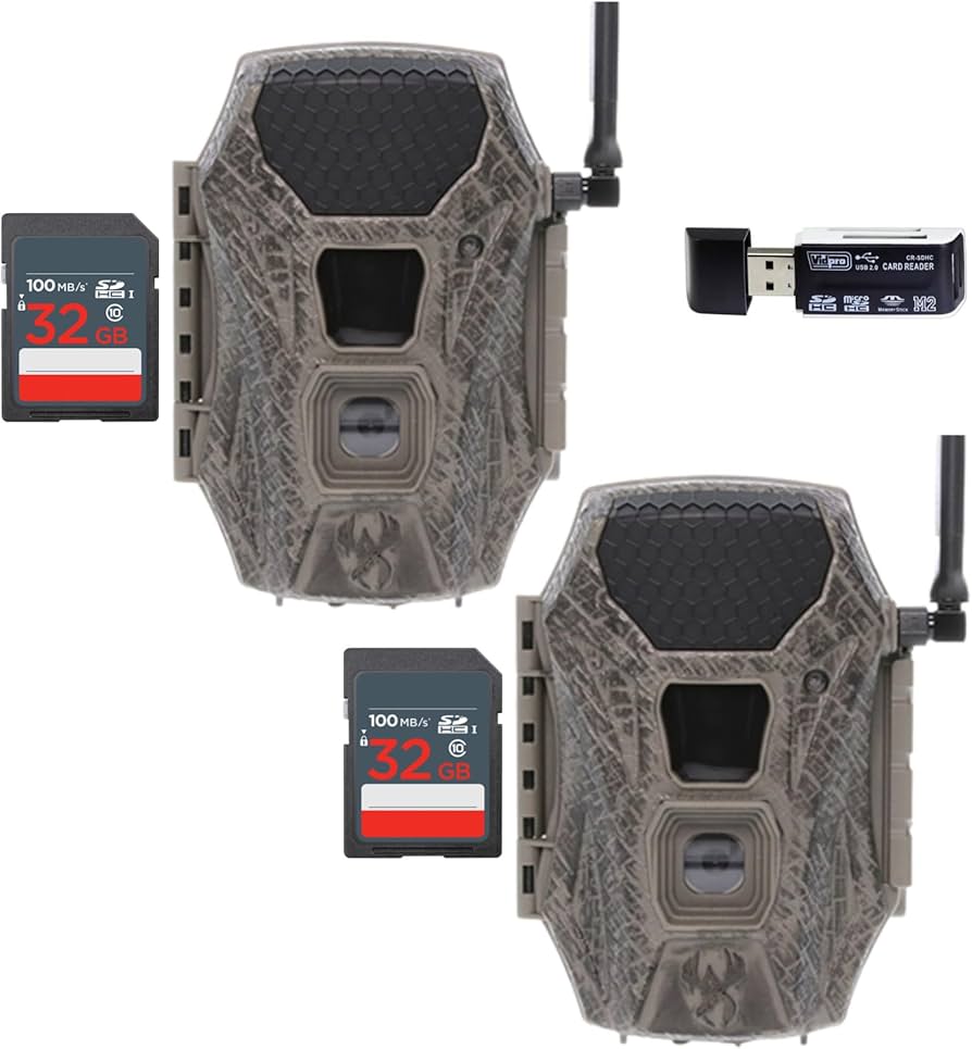 Amazon.com: Wildgame Innovations Terra Cell 20MP CAM - VERIZON