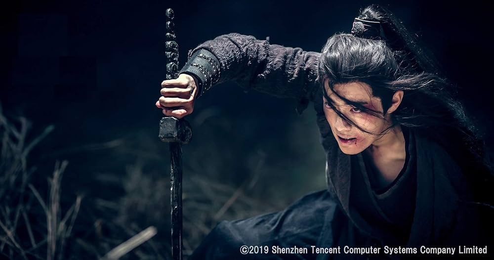 Amazon.co.jp: 「陳情令」公式写真集 I (TVガイドMOOK) : 本