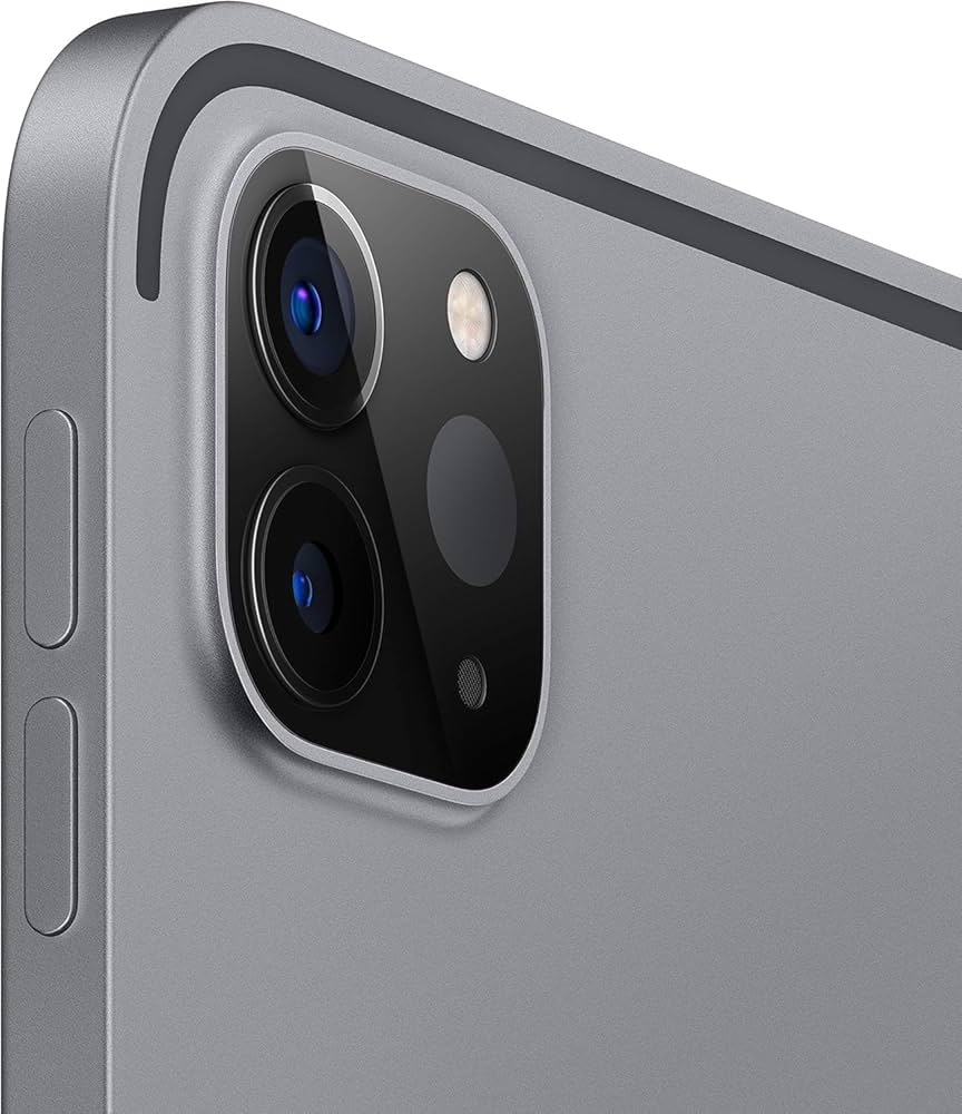 Amazon.com : Apple 2020 iPad Pro 11-inch, Wi-Fi, 256GB - Space