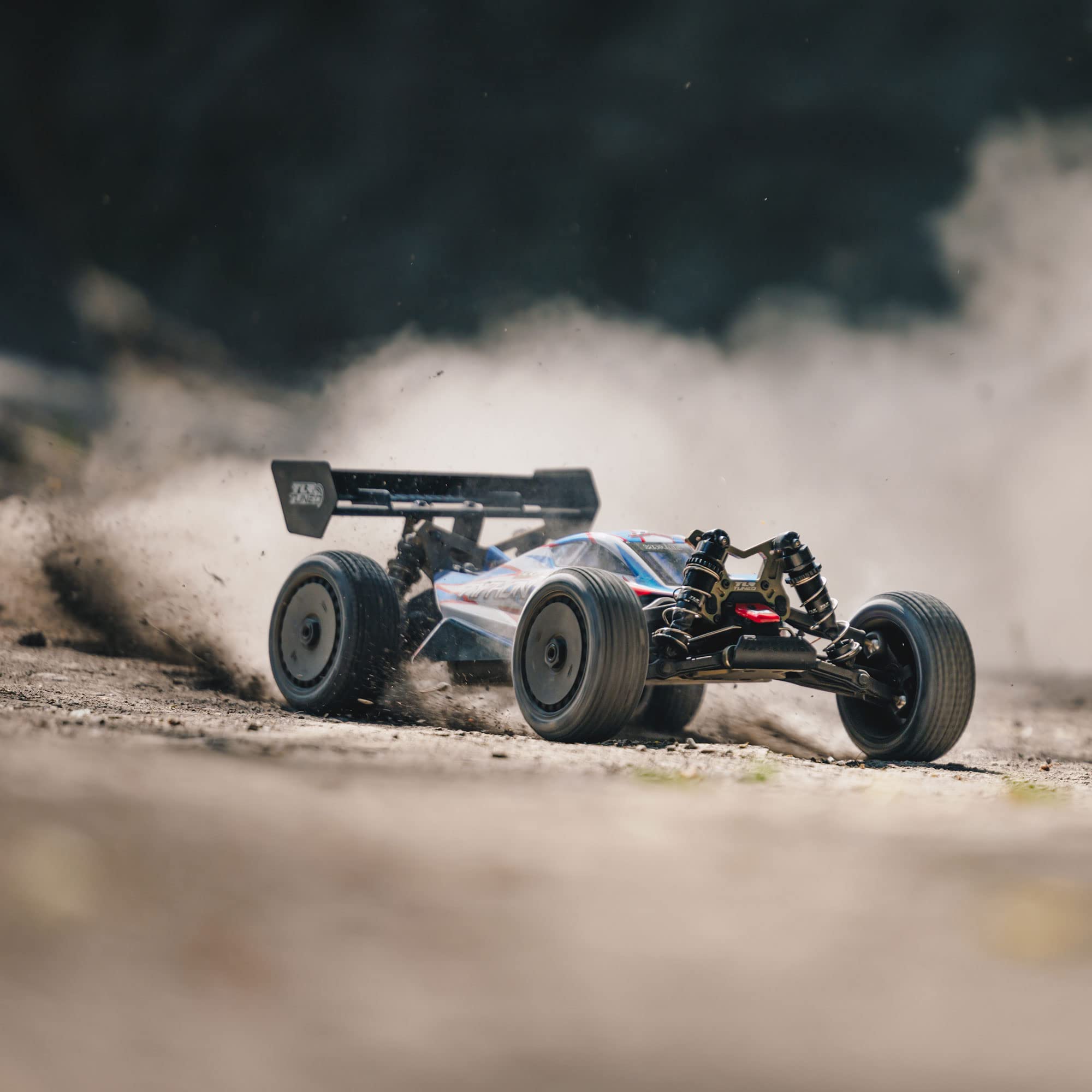 Amazon.co.jp: ARRMA アルマ RCカー 1/8 TLR チューン タイフォン 6S