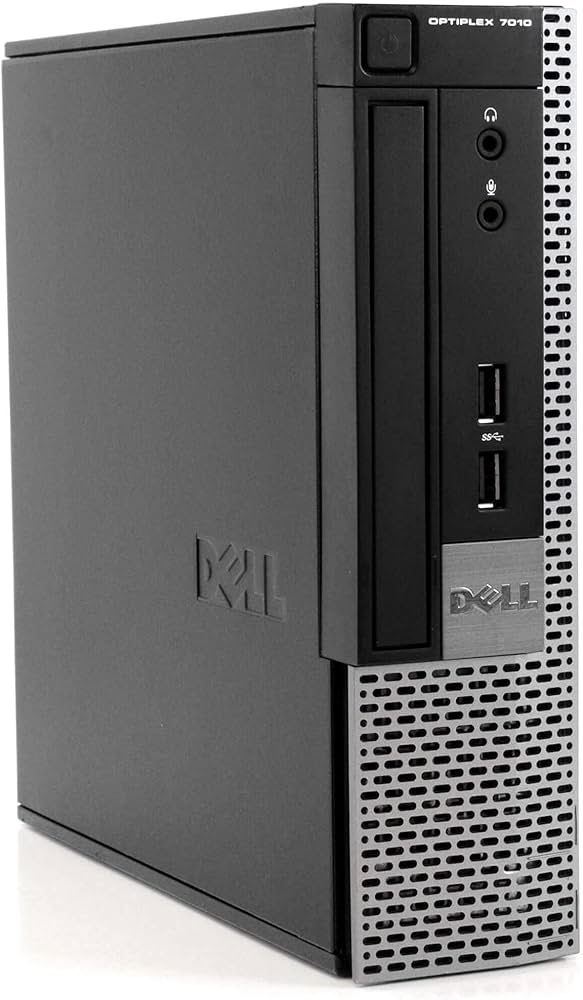 Amazon.co.jp: デル OptiPlex 7010 USFF Desktop PC Intel Core i5