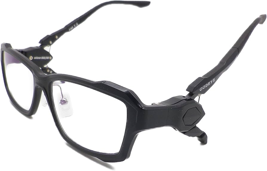 Amazon.co.jp: GODEYE PC eスポーツ ゲーム ゲーマー 専用 眼鏡 メガネ