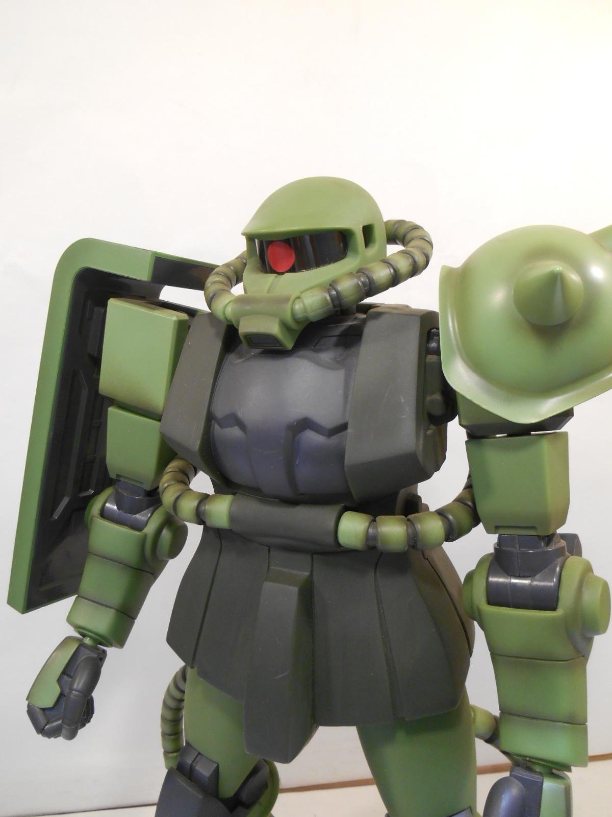 Amazon | JG MS-06 量産型 ザクII (完成品) (機動戦士ガンダム