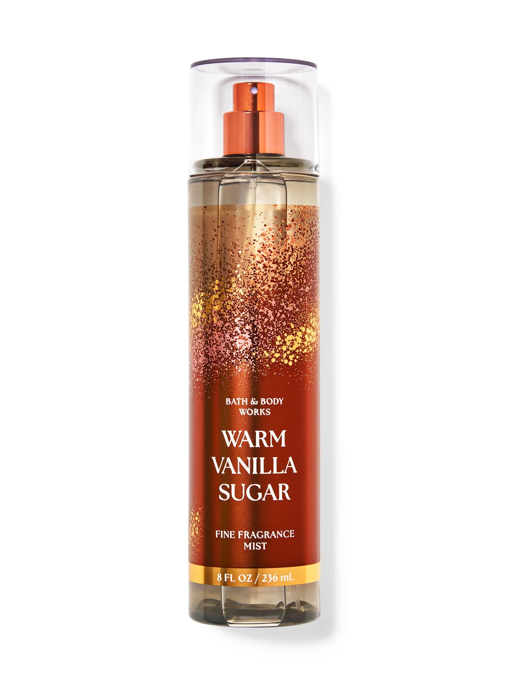 Amazon.co.jp: Bath & Body Works Warm Vanilla Sugar Fragrance Mist
