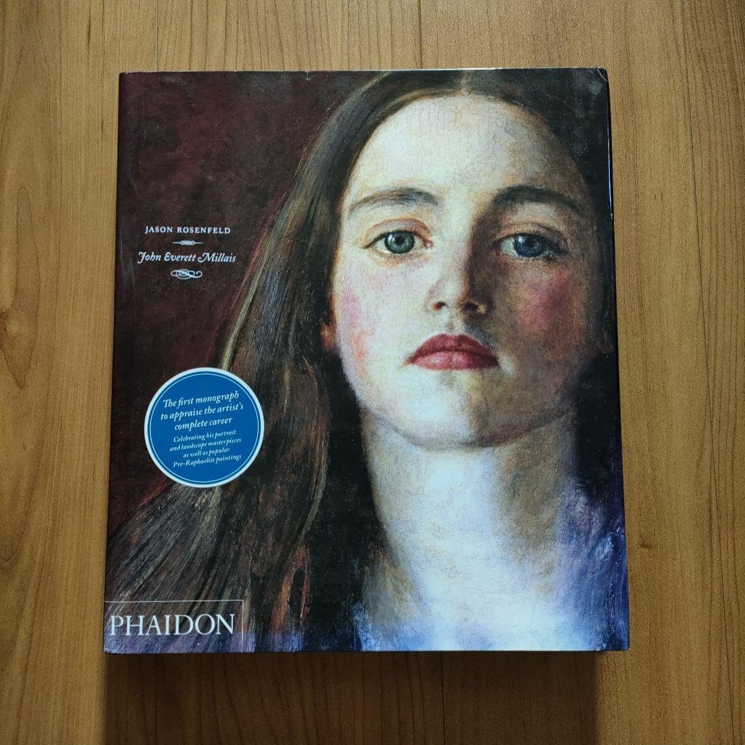 Amazon.co.jp: ジョン・エヴァレット・ミレー ミレイ 画集 IXCW : おもちゃ