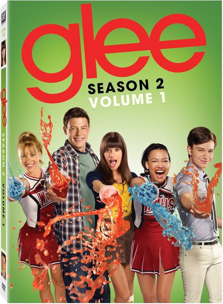 Amazon.com: Glee: Season 2, Volume 1 : Lea Michele, Matthew
