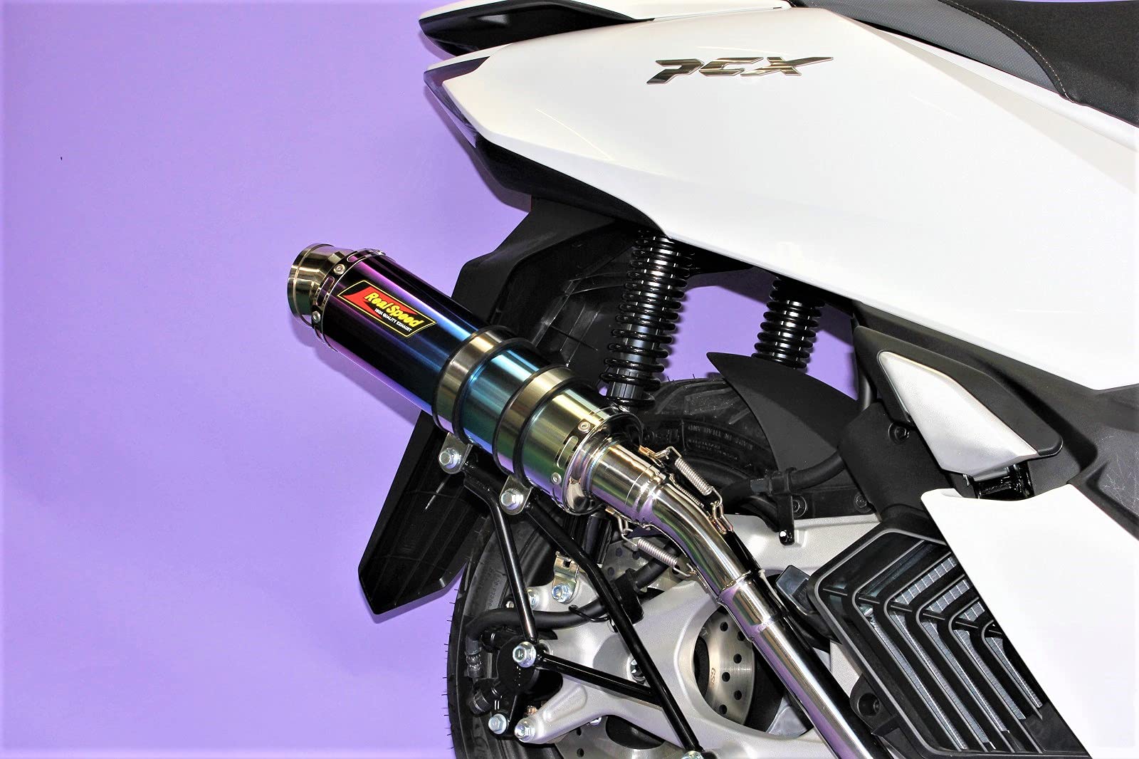 Amazon | Realspeed (リアルスピード) PCX125 (JK05 / KF47) 用 バイク