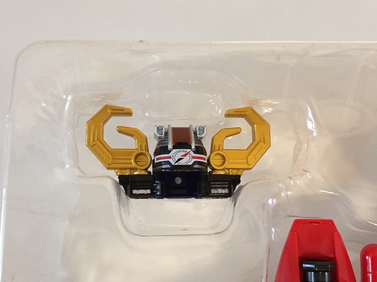 Amazon.co.jp: 轟轟戦隊ボウケンシャー 轟轟合体シリーズ05 ゴーゴー