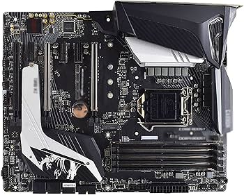Amazon | MSI MPG Z390 Gaming PRO Carbon LGA 1151 Intel Z390 Mining