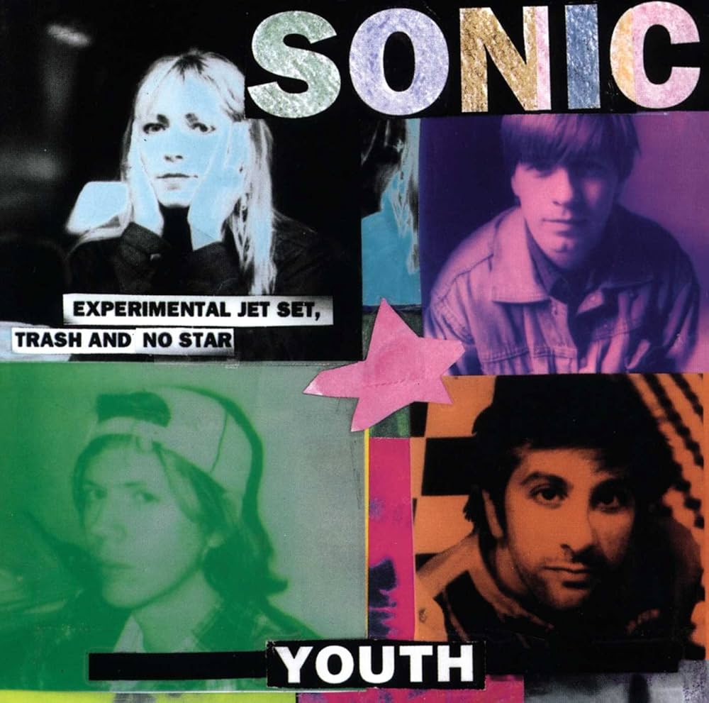 Sonic Youth - Experimental Jet Set, Trash and No Star - Amazon.com