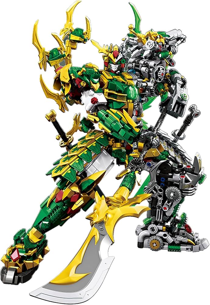 Amazon.co.jp: 組み立てブロックキット アクションフィギュアブロック