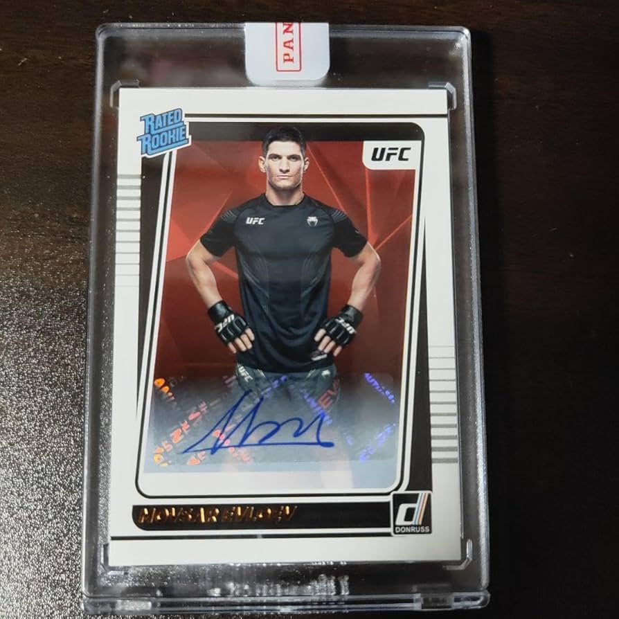 Amazon.co.jp: UFC レデンプション戻り モフサル エフロエフ サイン