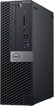 Amazon.com: Dell OptiPlex 5070 Desktop Computer - Intel Core i7