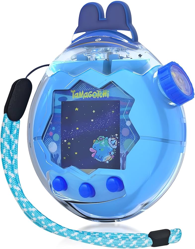 Amazon.co.jp: Newzerol【新登場】Tamagotchi Paradise保護ケース 交換