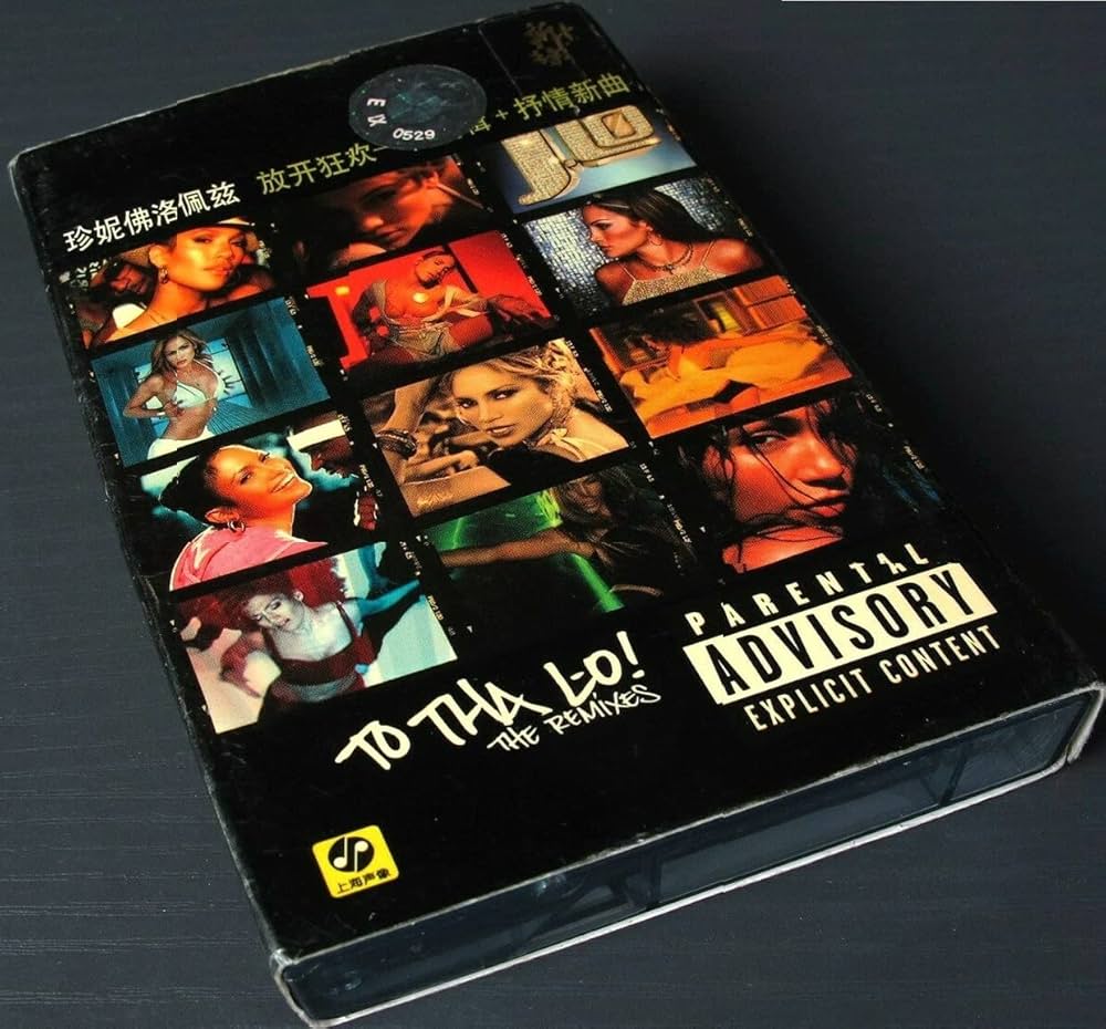 Jennifer Lopez - J To Tha L-O! The Remixes (Explicit Version