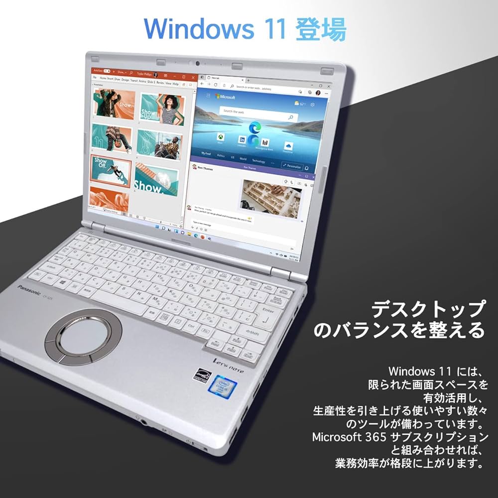 Amazon.co.jp: Panasonic Windows11 CF-SZ6 Series, High Performance