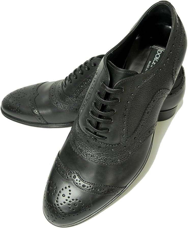 Amazon | [ドルチェ＆ガッバーナ] 靴 メンズ シューズ フランチェ