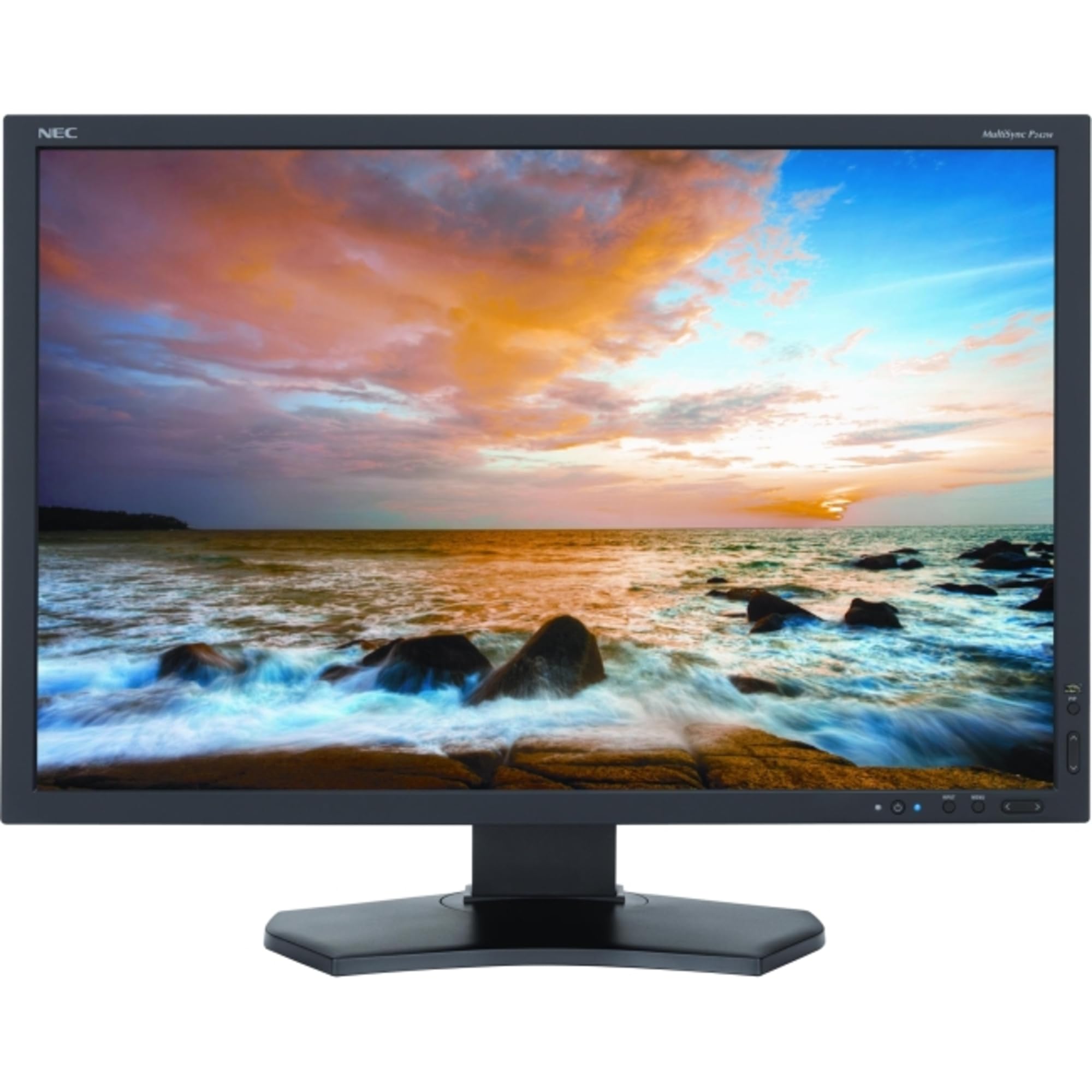 Amazon.com: 24 NEC WideScreen P242W FullHD 1920x1200 VGA DVI