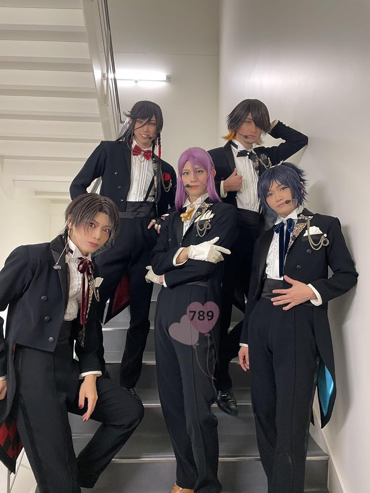 Amazon.co.jp: [YIOUYI] ミュージカル『刀剣乱舞』 五周年記念 壽 乱舞