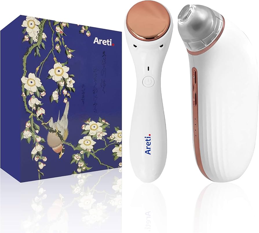 Amazon.co.jp: Areti（アレティ） カメラ付き 毛穴吸引器 美顔器