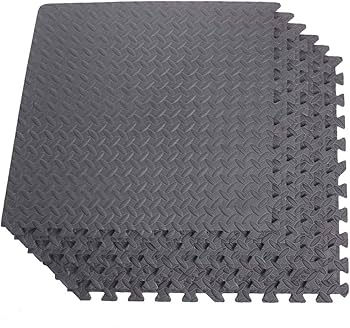 Amazon.co.jp: EMPT(イーエムピーティー) ジョイントマット 大判 60cm