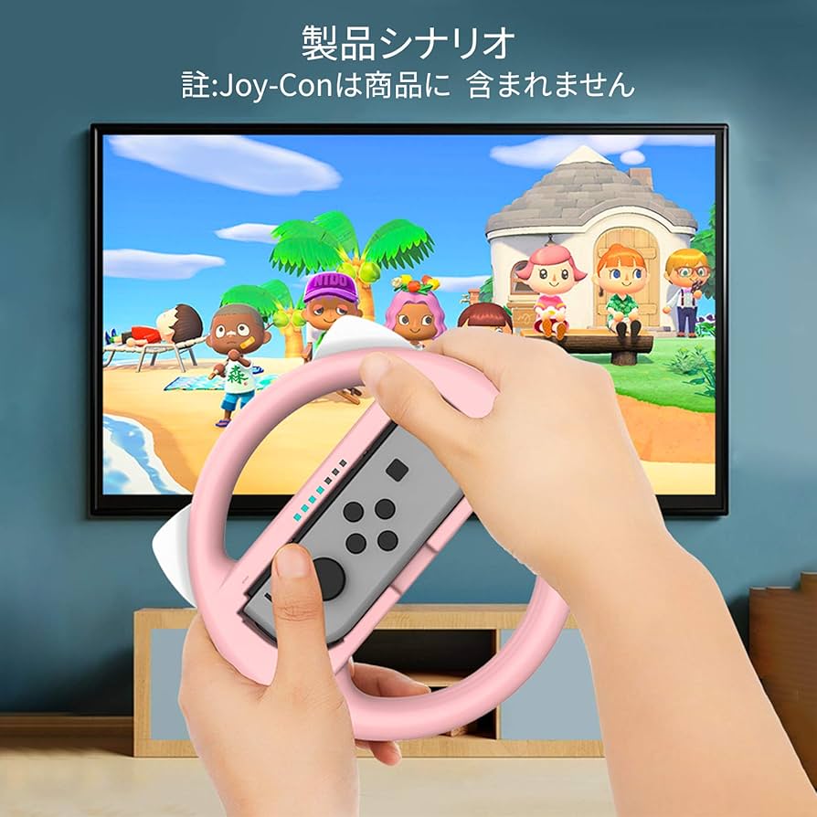 Amazon.co.jp: 【最新NS Joy-Con専用クリップ＆お得4点セット