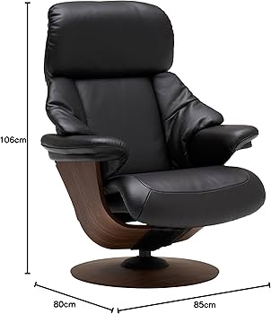 Amazon｜【カリモク正規品】ザ・ファースト リクライニングチェアー