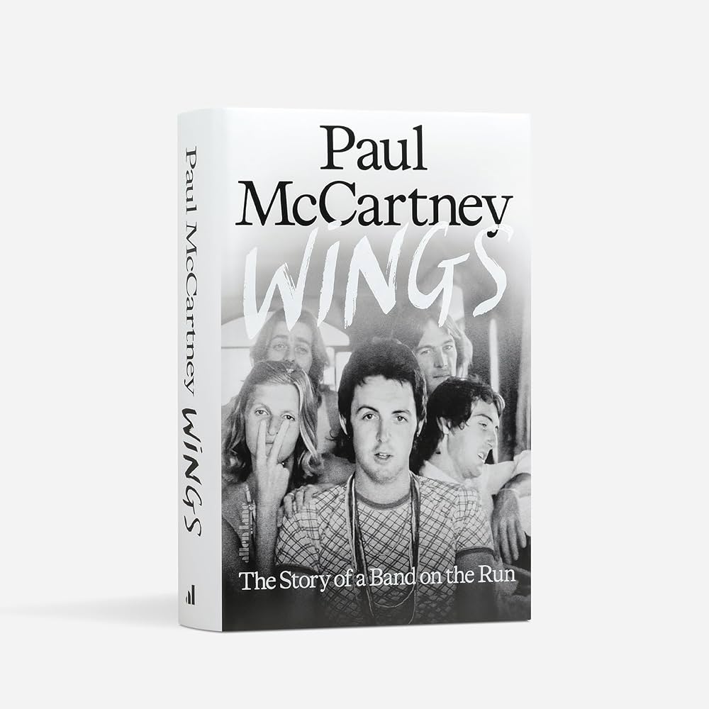 Amazon | Wings: The Story of a Band on the Run | McCartney, Paul