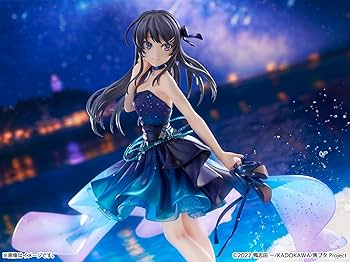 Amazon | SHIBUYA SCRAMBLE FIGURE 青春ブタ野郎シリーズ 桜島麻衣