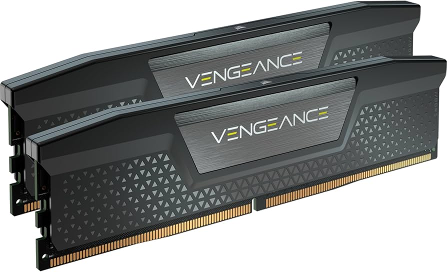 CORSAIR VENGEANCE DDR5 RAM 48GB (2x24GB) 6400MHz CL36 Intel XMP