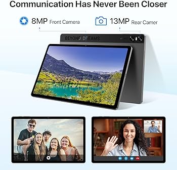 UMIDIGI A15 Tab Tablet, 16(8+8) GB+256GB (1TF), Android 13 tablet