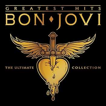 Amazon.co.jp: Bon Jovi Greatest Hits - The Ultimate Collection