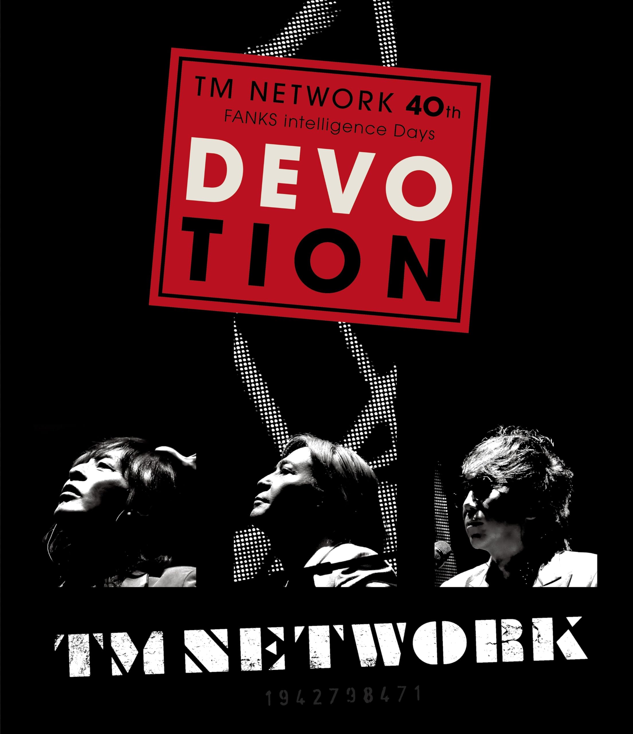 Amazon.co.jp: TM NETWORK 40th FANKS intelligence Days ~DEVOTION