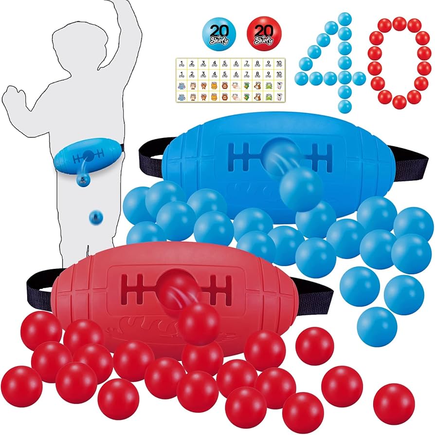 Amazon | パーティーゲーム おもちゃ 外遊び子供 Skirfy スインギング