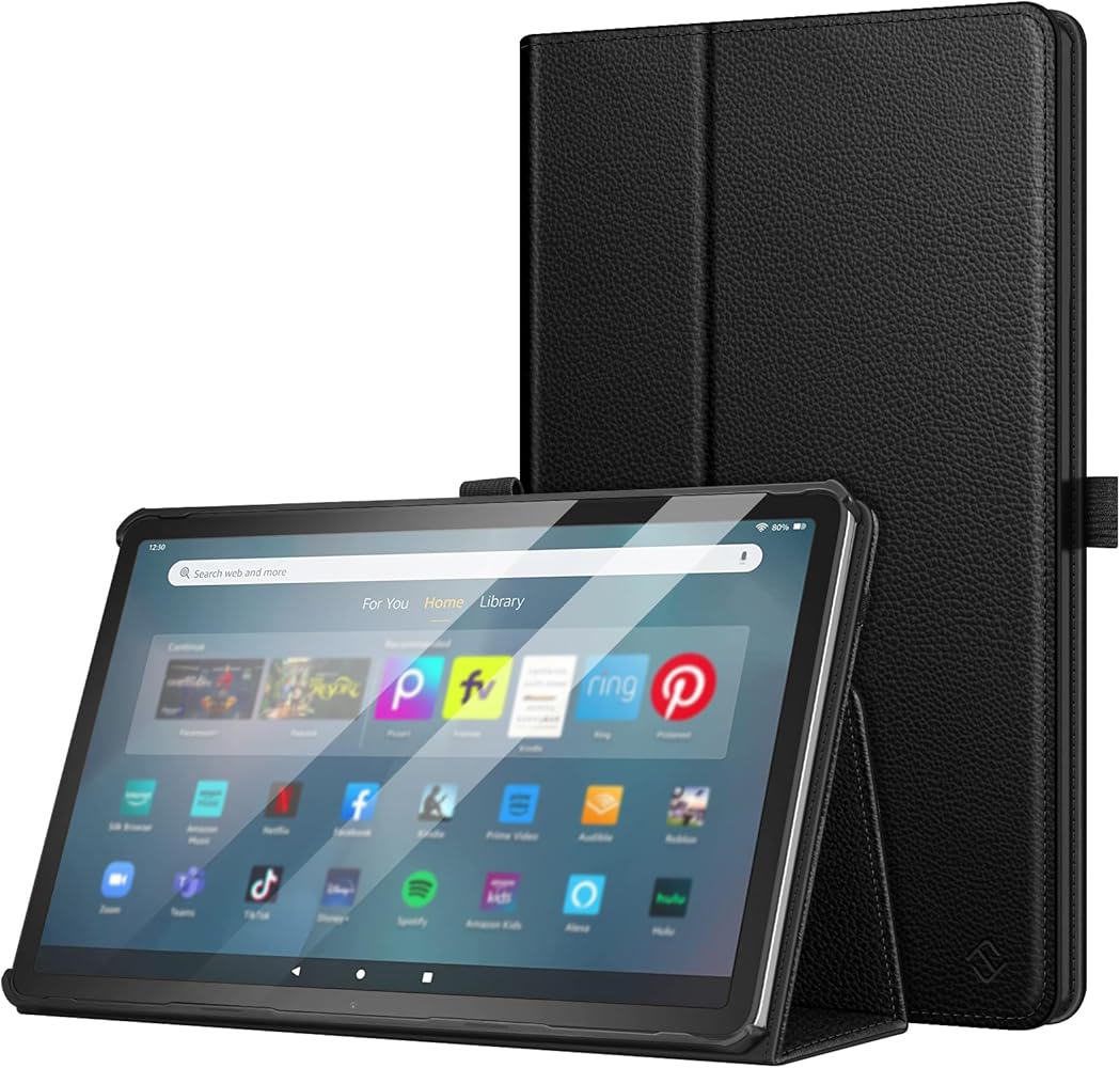 Amazon.com: Fintie Folio Case for Amazon Fire Max 11 (13th