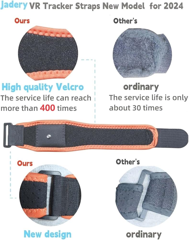 Amazon.co.jp: [Jadery] VR トラッカーベルト 肘専用(2024年新モデル