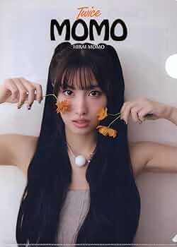 Amazon.co.jp: TWICE トゥワイス モモ MOMO グッズ グラフィック