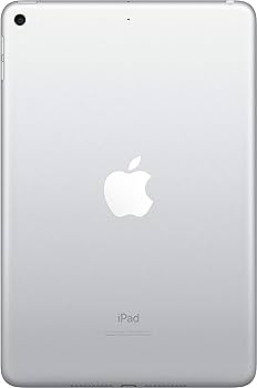Amazon.com : Apple iPad Mini 5th Generation, Wi-Fi, 64GB - Silver