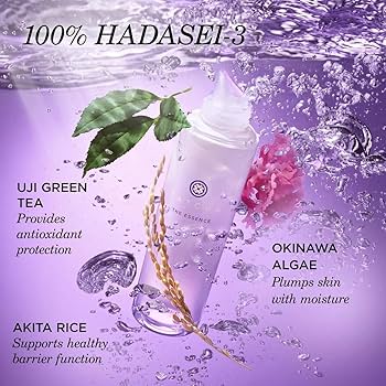 Amazon.com: Tatcha The Essence | Oil-Free Moisturizing and Skin