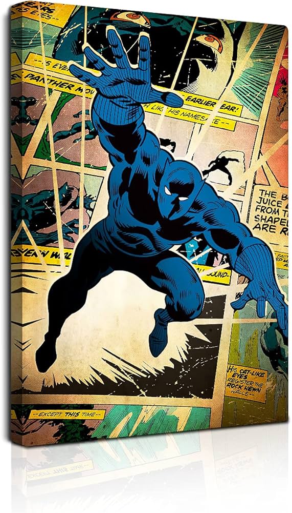 Amazon.co.jp: マーベルの壁画 アイアンマン ポスター キャプテン