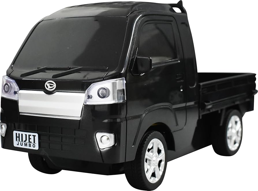 Amazon.co.jp: ラジコン ハイゼットトラックジャンボ ラジオ