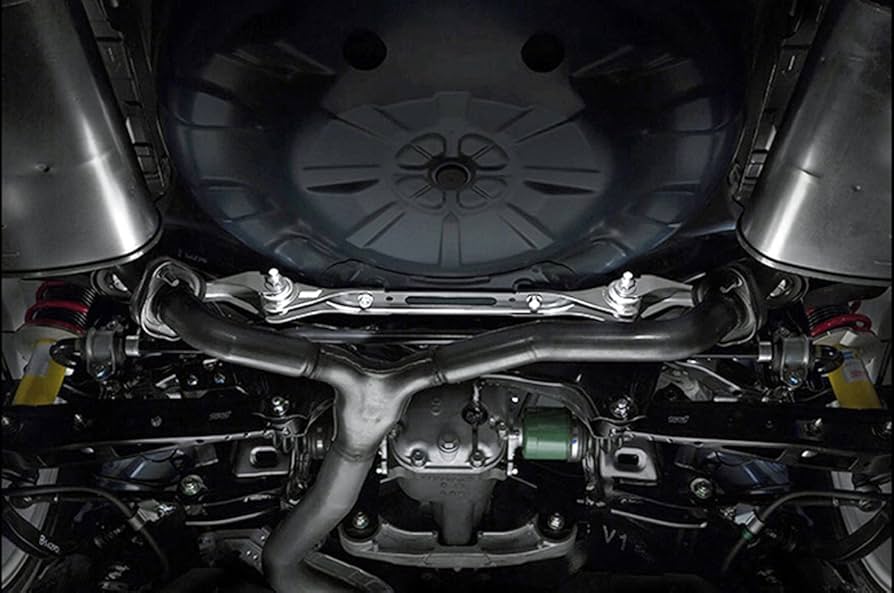 Amazon | SUBARU/スバル STI【フレキシブルサポートサブフレーム/リア