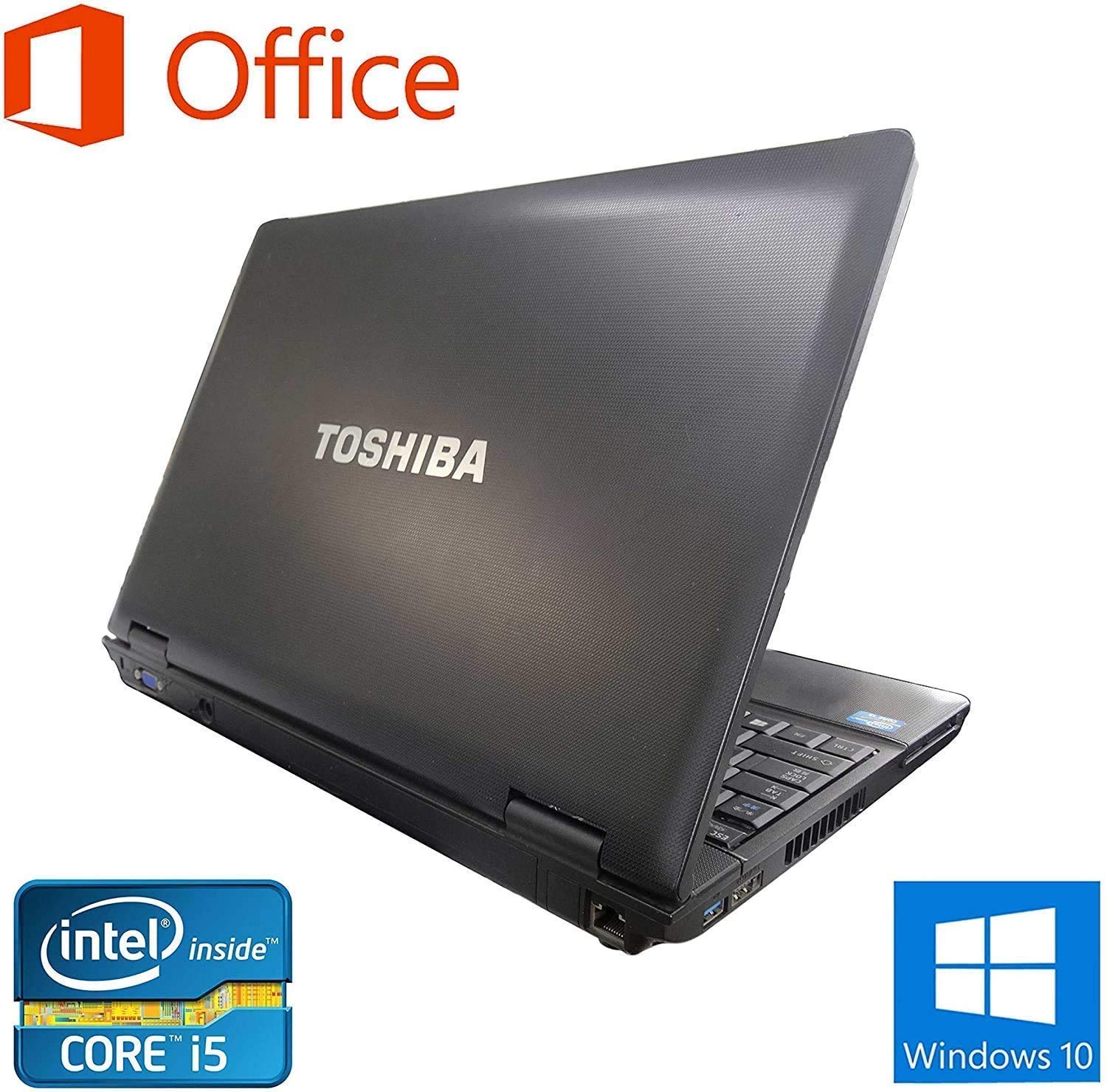 Amazon.co.jp: 【整備済み品】 【Amazon.co.jp 限定】東芝 ノートPC/MS