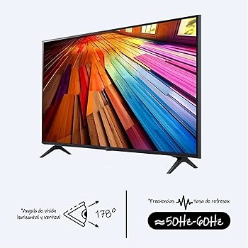 Amazon.com: LG 43” UT8000 Series LED 4K UHD Smart webOS TV